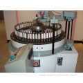 Lace Braiding Machine with Jacquard